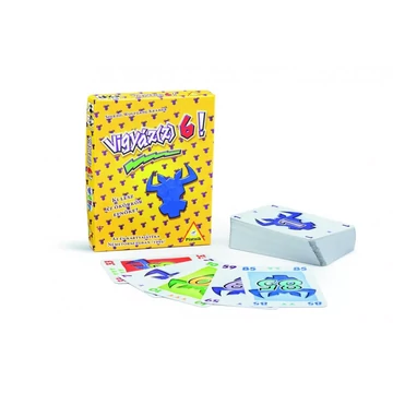 Vigyáz(z)6! társasjáték