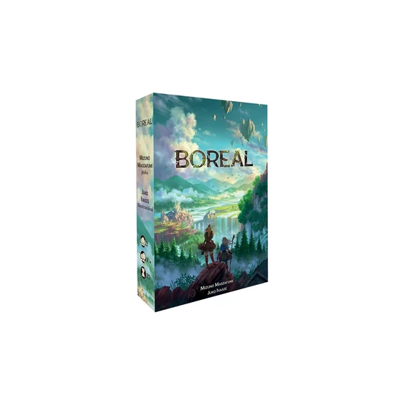 Boreal társasjáték
