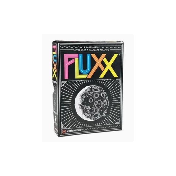 Fluxx társasjáték