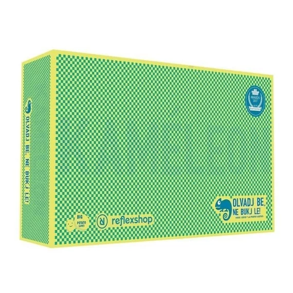 Kaméleon party társasjáték
