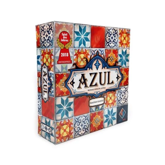 AZUL társasjáték