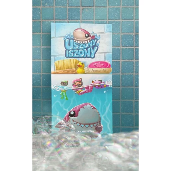 Uszonyiszony társasjáték