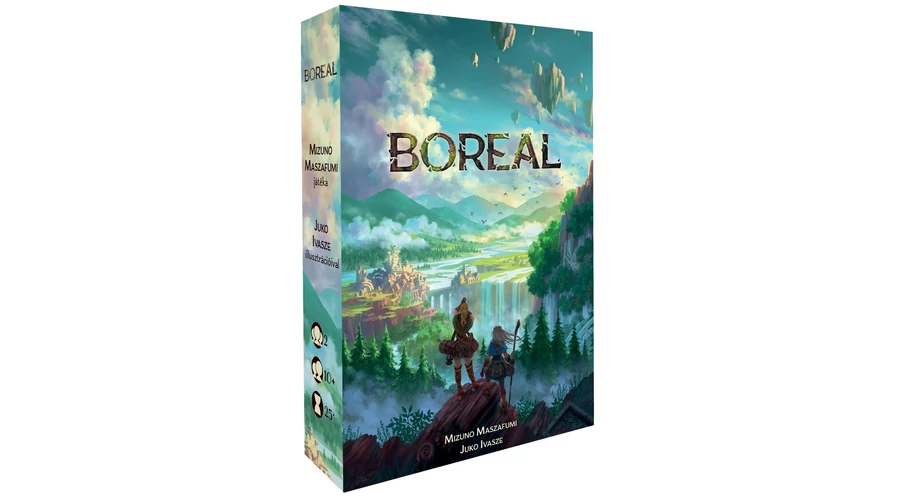 Boreal társasjáték