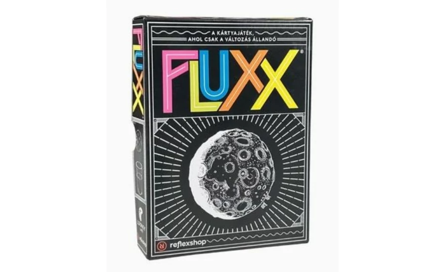 Fluxx társasjáték