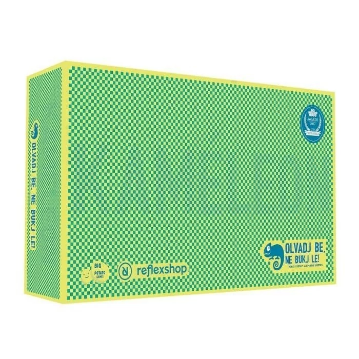 Kaméleon party társasjáték
