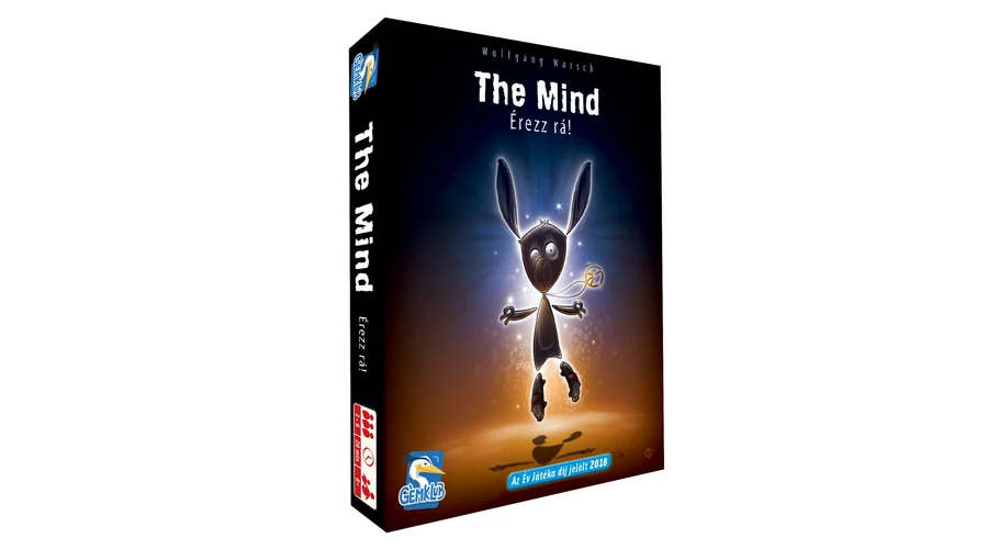 The Mind - Érezz rá! társasjáték