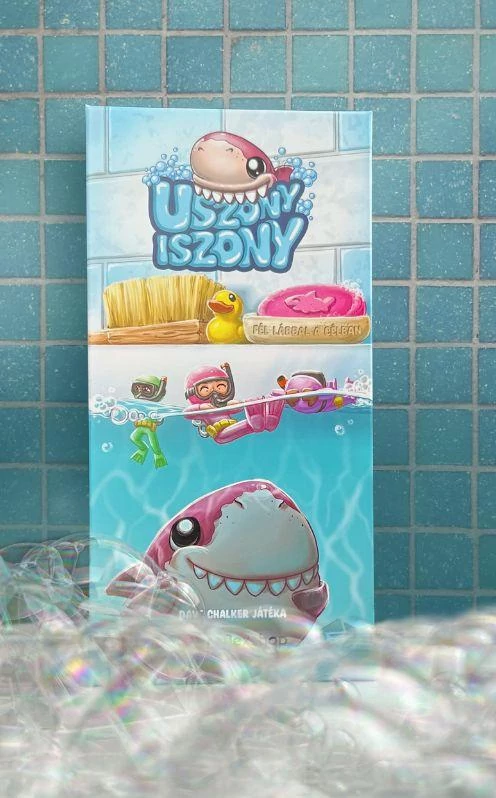 Uszonyiszony társasjáték